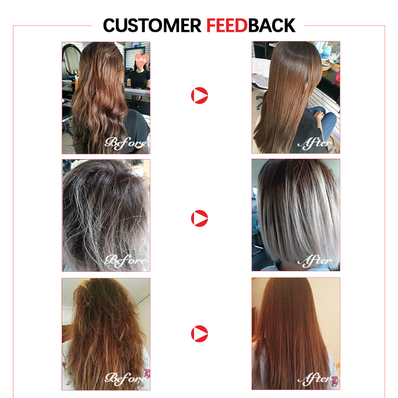 Aroma Kelapa Keratin Profesion - Keratin Treatment Set ulasan dan harga