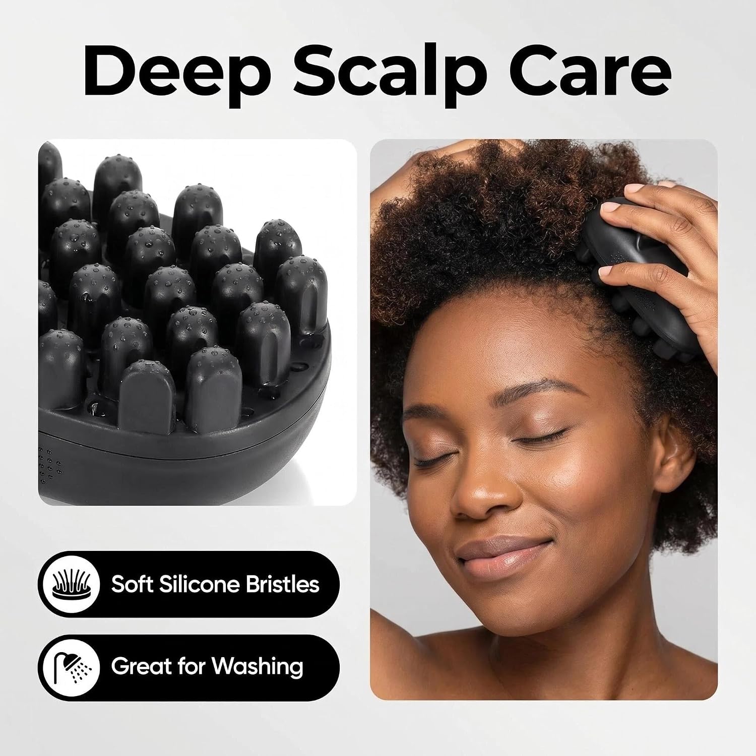 2Pcs Set Alat Penata Rambut Si - Afro Pick Comb ulasan dan harga