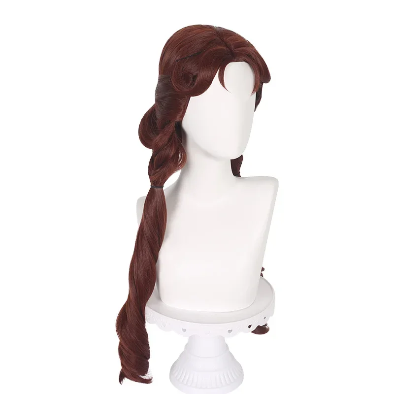 Wig Cosplay permainan identita - Braiding Hair Kanekalon ulasan dan harga