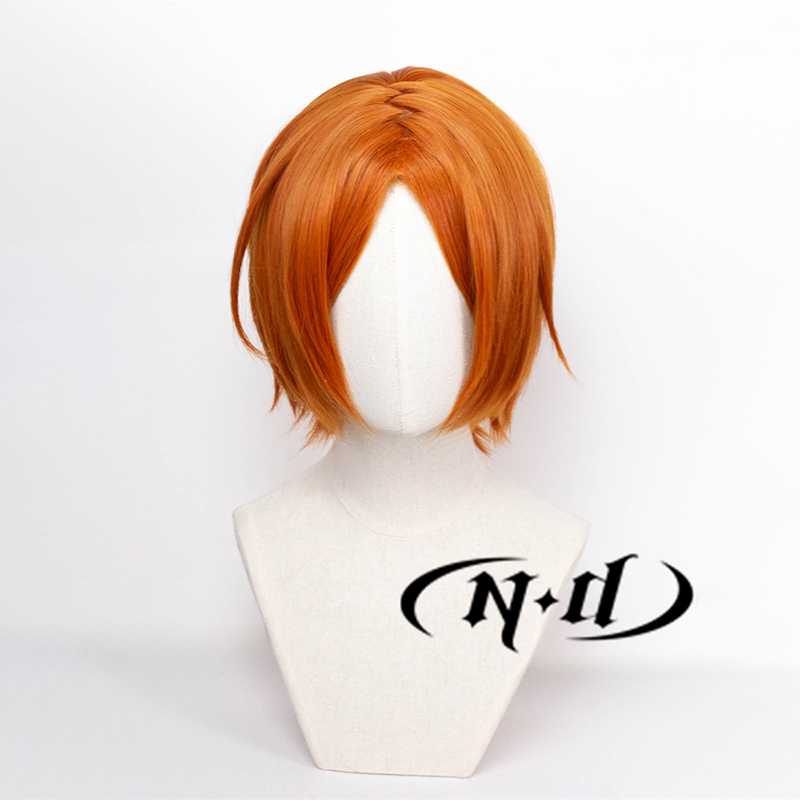 Wig Cosplay ND Hinata Aoi Poto - Braiding Hair Kanekalon ulasan dan harga