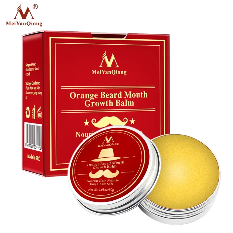 Minyak Jenggot Organik Oranye  - Hair Care Orange ulasan dan harga